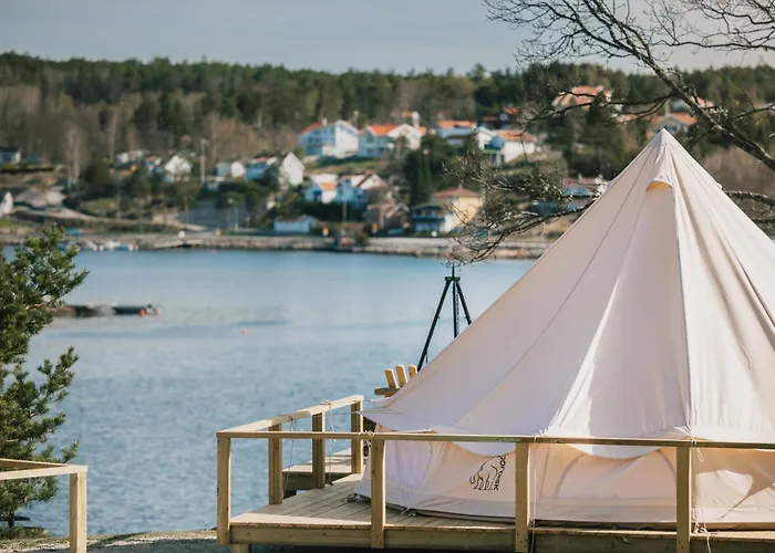 Lagunen Cottages&Hostel Strömstad