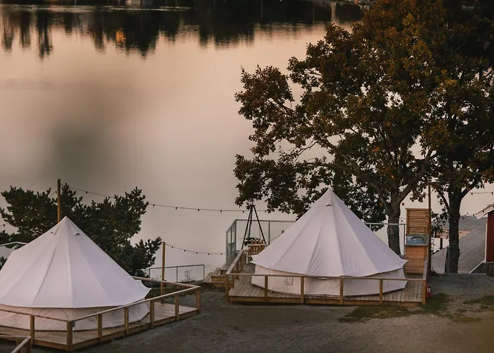 Lagunen Cottages&Hostel Strömstad