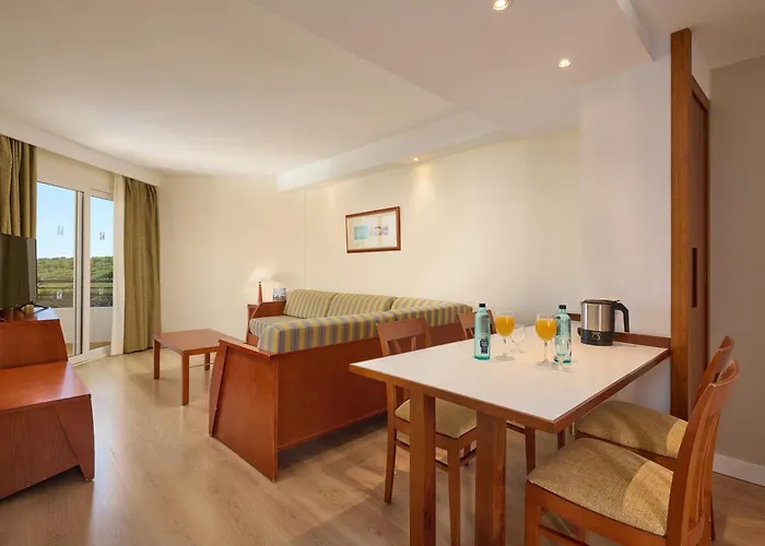 Hipotels Dunas Aparthotel Cala Millor 