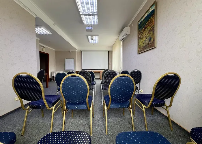 Hotel Praha Uschhorod