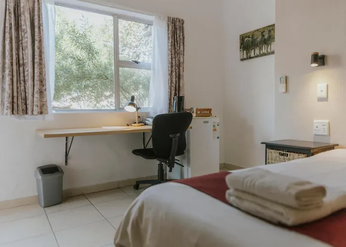 Hotel Uhland Windhoek
