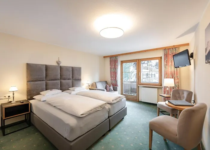 Hotel Haus Iris Lech am Arlberg