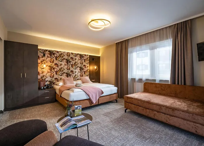 Hotel Jägerhof Mayrhofen