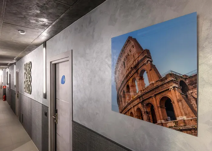 Hotel Relais Dei Papi Rom