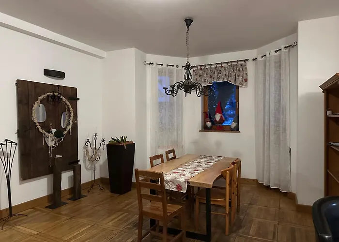 Ferienwohnung Pod Kasztanem Weichsel