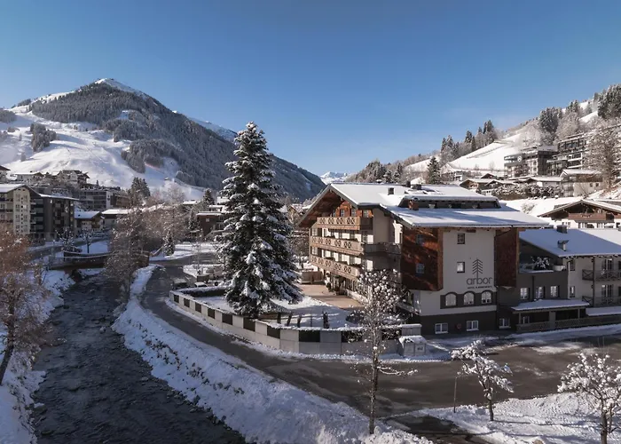 Arbor Hotel & Apartments Saalbach-Hinterglemm
