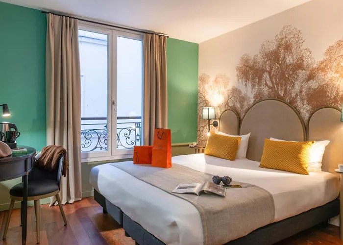 Appart Hotel Avalon Paris