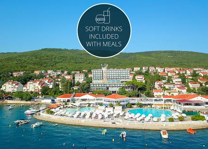 Hotel Katarina Selce