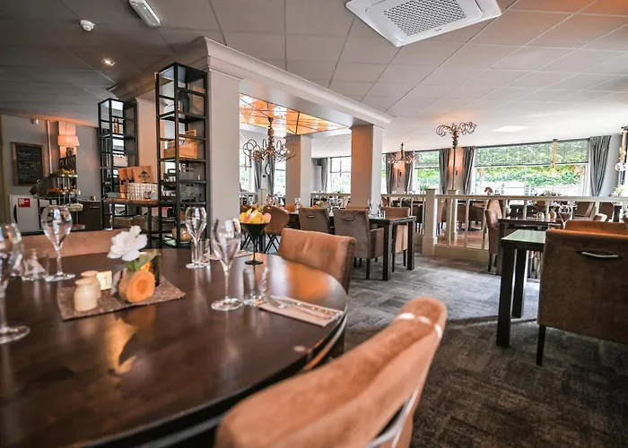 De Stobbe Hotel & Suites Ruinen