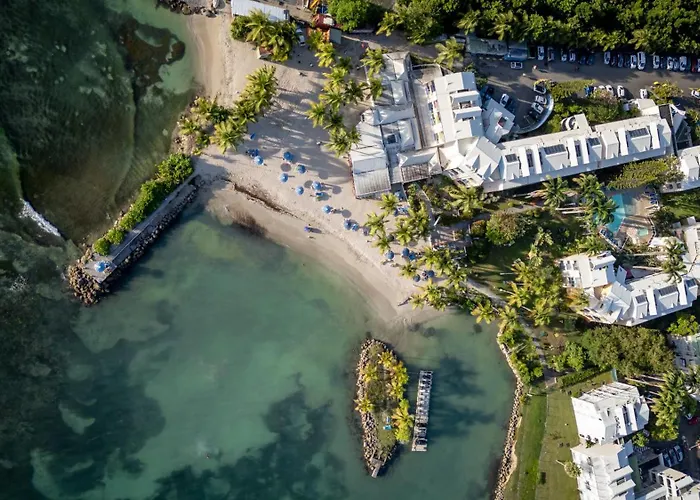 Canella Beach Hotel Le Gosier 