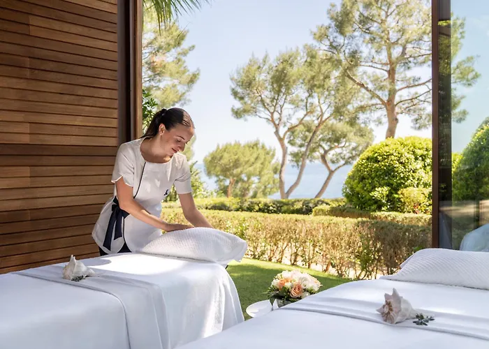 Grand-Hotel Du Cap-Ferrat, A Four Seasons Hotel Saint-Jean-Cap-Ferrat