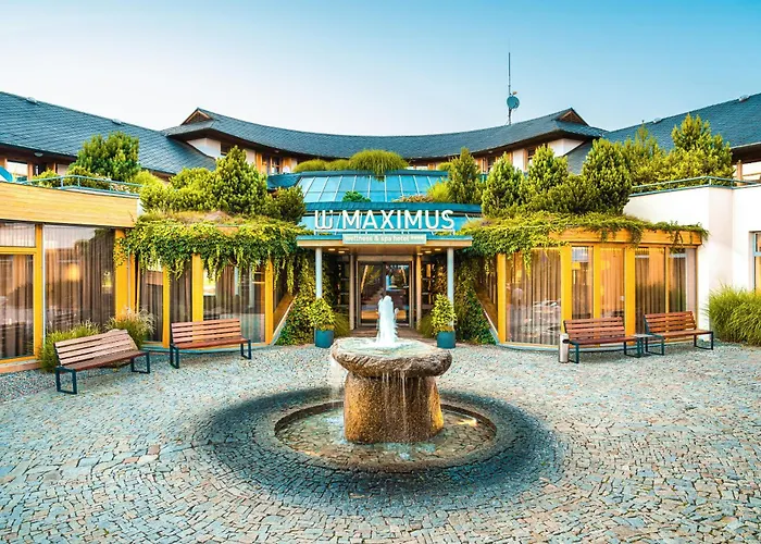Maximus Resort Brünn