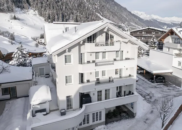 Bed and Breakfast Petit Madlein Ischgl