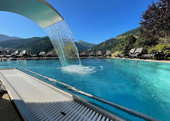 Eggerhof mit Panorama Aussicht, inklusive Verwöhnpension und Joker Card Saalbach-Hinterglemm