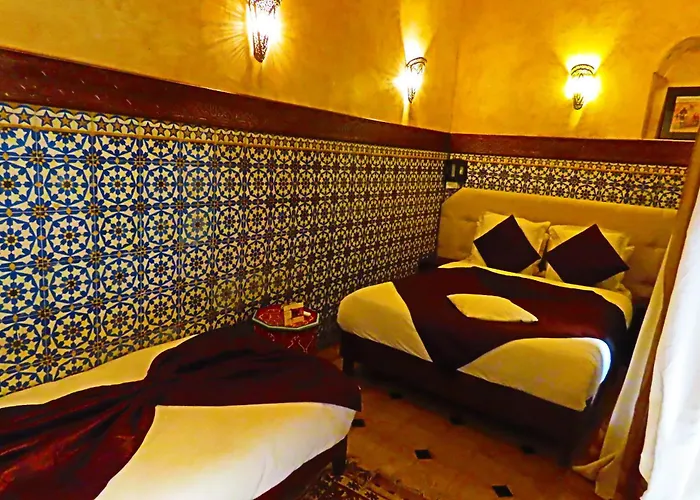 Riad El Filali Marrakesch