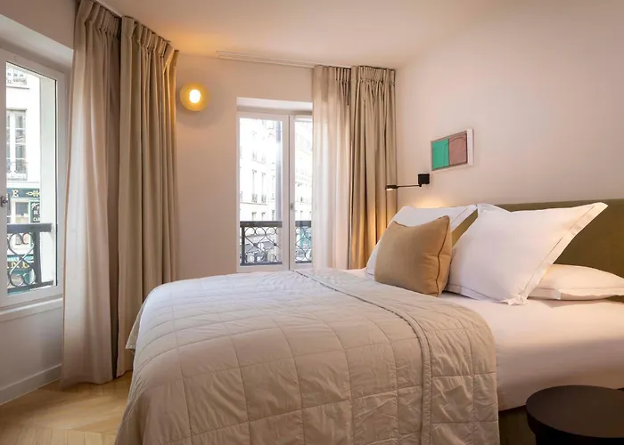 Grand Hôtel Richer Paris