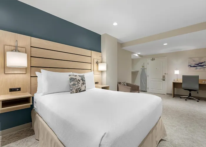 Best Western Plus Baker Street Inn&Convention Center Nelson