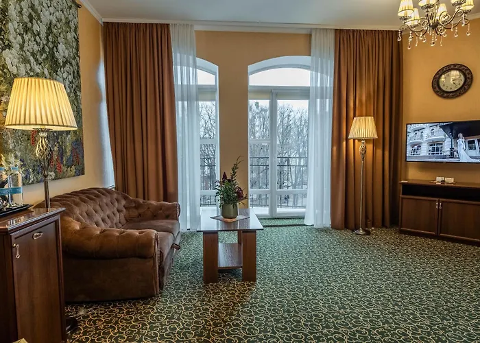 Premier Hotel Palazzo Poltawa