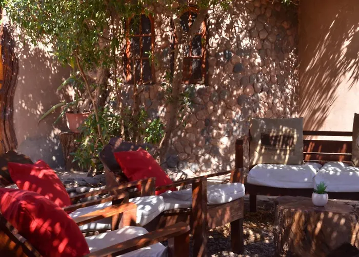 Hotel Masairi San Pedro de Atacama