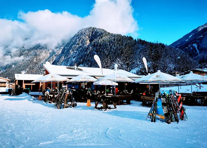 Hotel Gasthof Stoanerhof Mayrhofen
