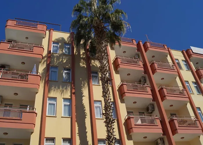 Baronessa Apart Hotel Alanya