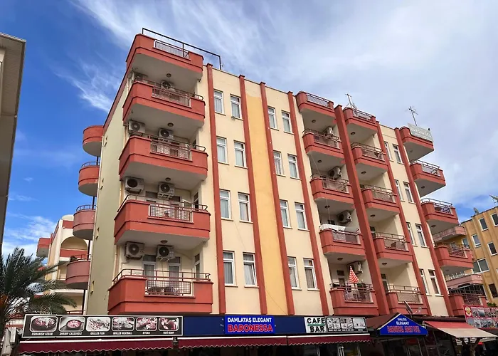 Baronessa Apart Hotel Alanya