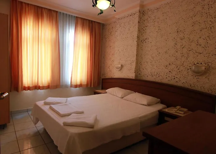Baronessa Apart Hotel Alanya