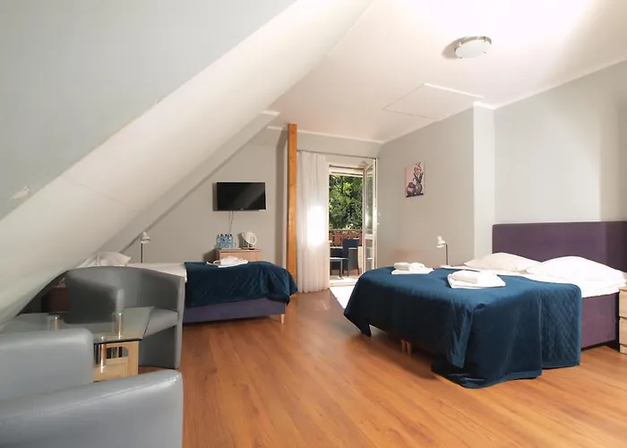 Hotel Osrodek Konferencyjno-Wypoczynkowy "Krucze Skaly" W Karpaczu