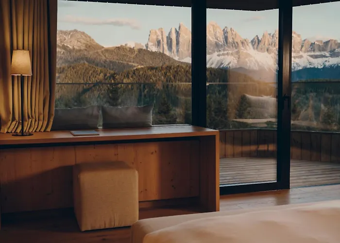 Forestis Dolomites Brixen