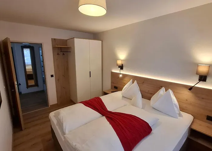 Aparthotel Dachsteinblick Flachau