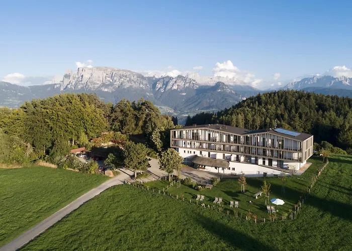 Hotel Lichtenstern Oberbozen