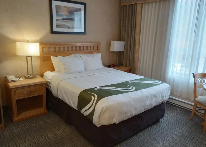 Quality Inn Downtown Inner Harbour Victoria