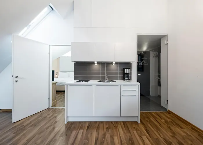 Aparthotel Club Alpenresidenz Gastein Bad Gastein