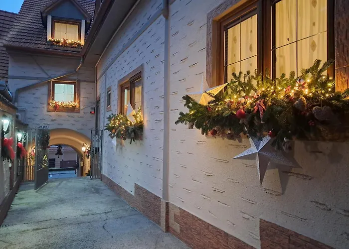 Hotel Claudiu Sighişoara