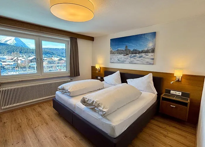 Hotel Egerthof B&B Seefeld in Tirol