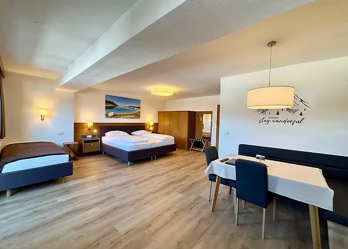 Hotel Egerthof B&B Seefeld in Tirol