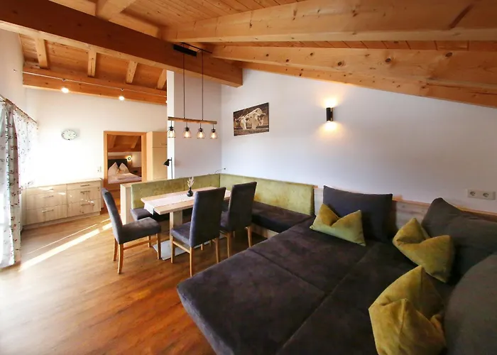 Hotel Bio Bauernhof Vorderoberlehen Werfenweng