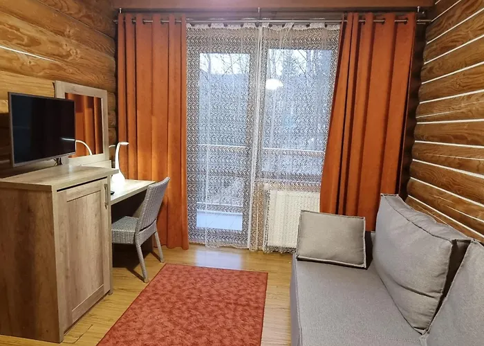 Hotel Bereg Bukowel