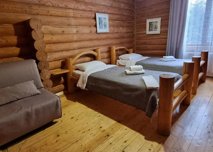 Hotel Bereg Bukowel