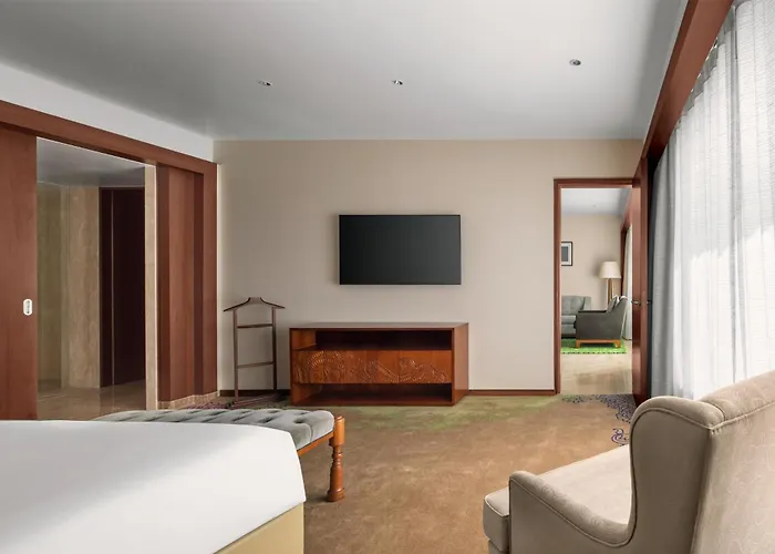 Hotel Park Hyatt Chennai