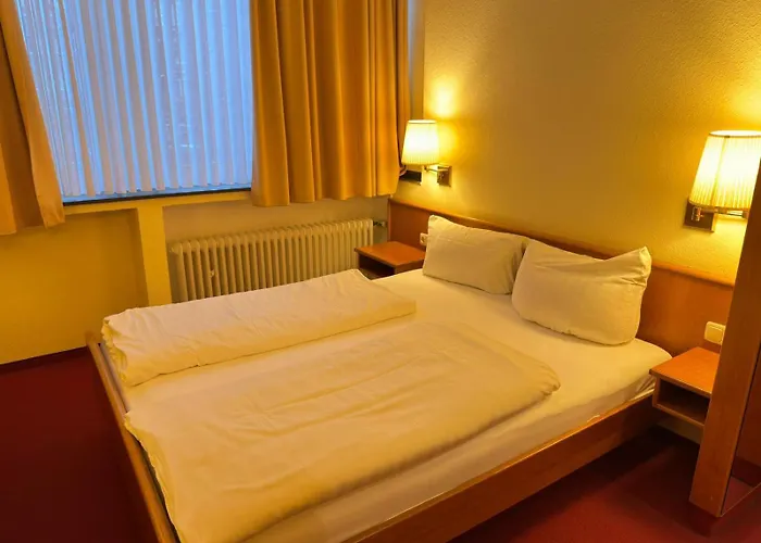 Hotel am Marschiertor Aachen