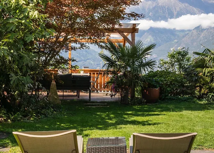 Pension Chalet Andy Schenna