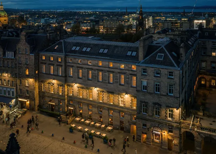 Aparthotel Old Town Chambers, Autograph Collection Edinburgh