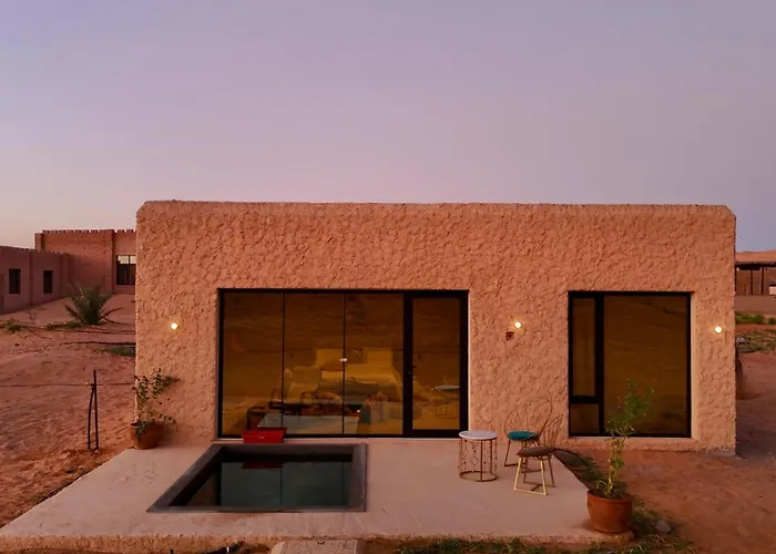 Desert Wonders Camp Ḩawīyah