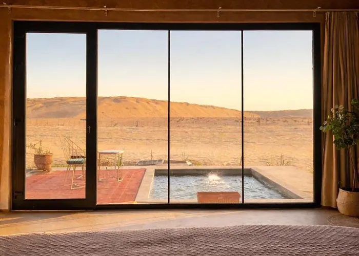 Desert Wonders Camp Ḩawīyah