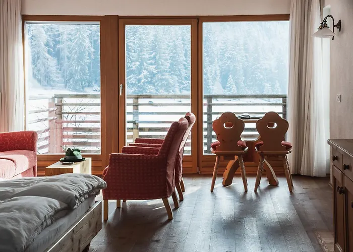 Hotel Frida Am Wald Niederrasen