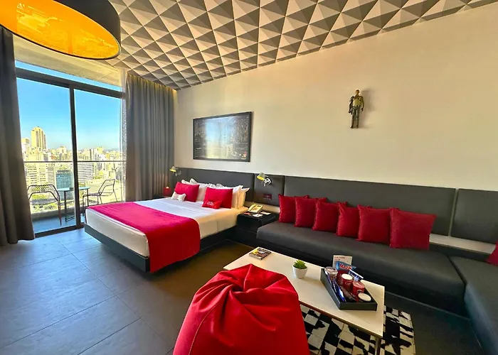 The Smallville Hotel Beirut