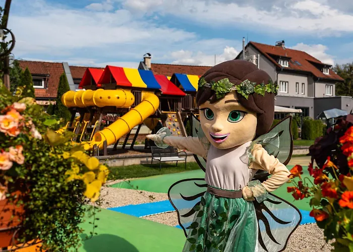 Villa Betula Resort & Camping Liptovská Sielnica