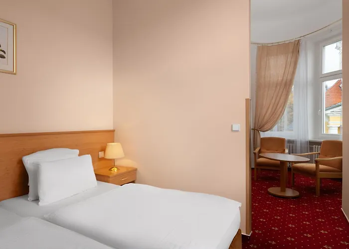 Savoy Spa&Kurhotel Františkovy Lázně