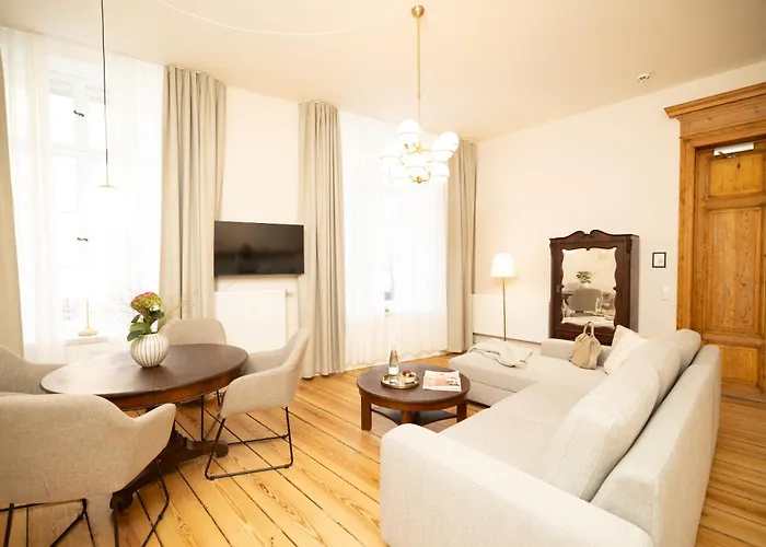 Apartments Altes Konsulat Stralsund